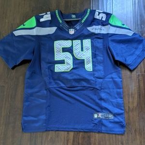 Nike Seahawks Bobby Wagner Premium Jersey
